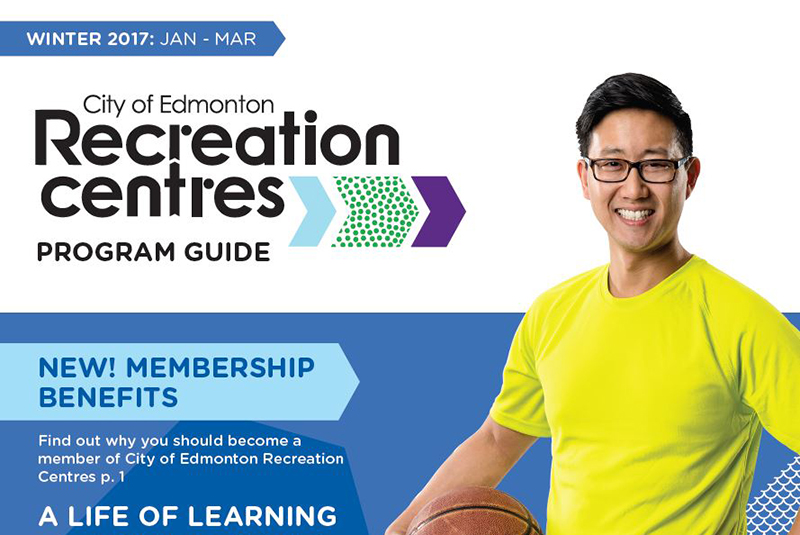 Confederation Leisure Centre City of Edmonton