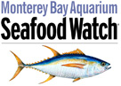 Logo: Monterey Bay Aquarium Seafood Watch