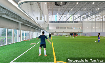 Commonwealth Field House