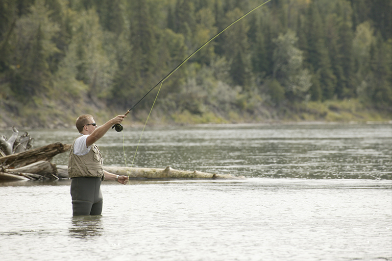 Fishing