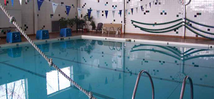 Scona Pool