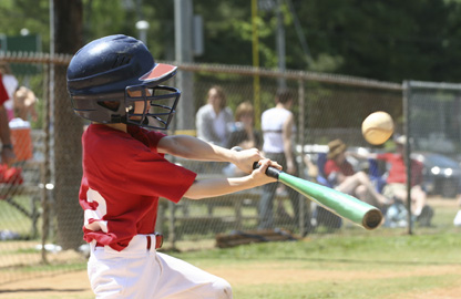 Photo of playing ball