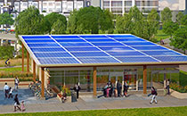 Blatchford Geo-Exchange Centre