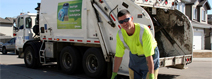 Edmonton Waste Management Worker 