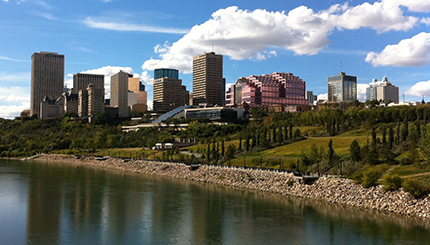 Louise McKinney Riverfront Park