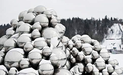Talus Dome