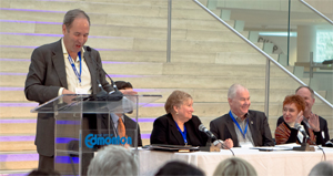 WinterCity Symposium - Ben Henderson Speaker