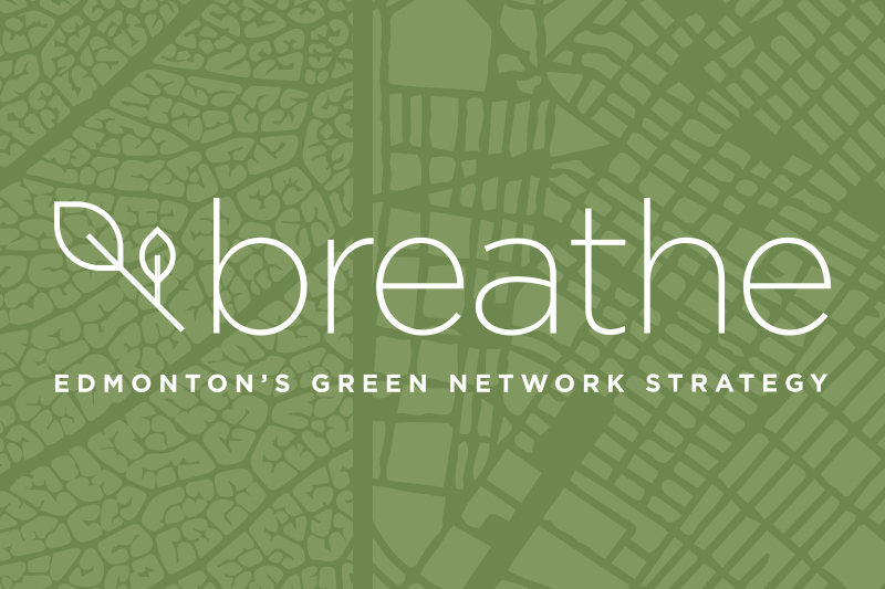 About Breathe : Edmonton's Green Network Strategy