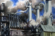 Current and past exhibits