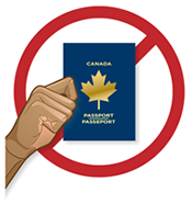 Unacceptable Voter Identification - Passport