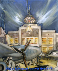 Edmonton City Airport [EAA-1-14]