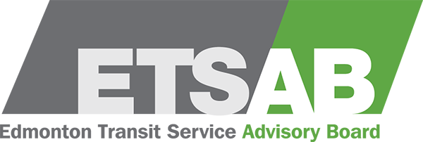 ETSAB - Edmonton Transit System Advisory Board
