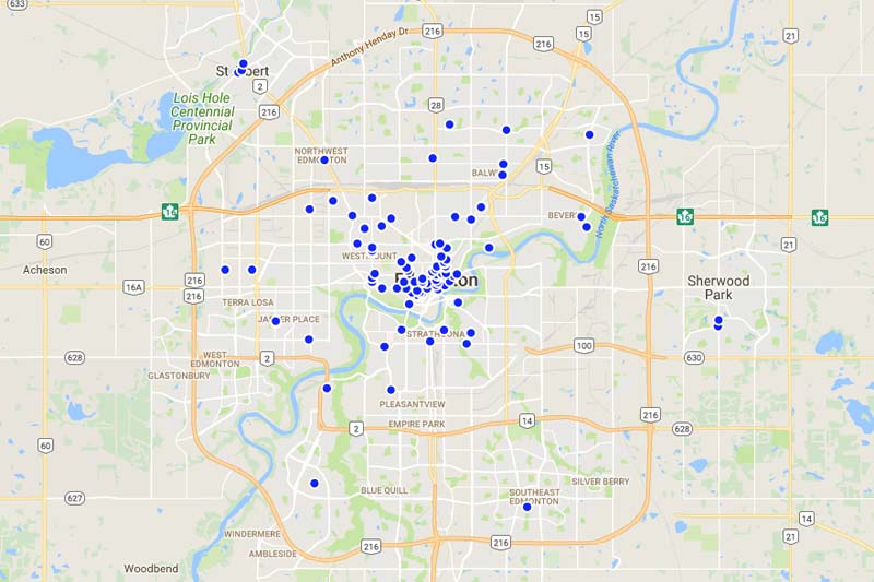 Youth Programs City of Edmonton