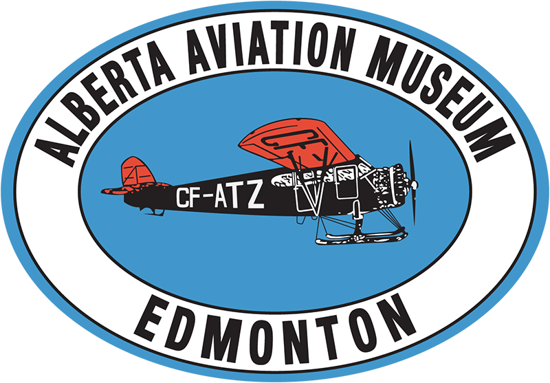 Alberta Aviation Museum logo