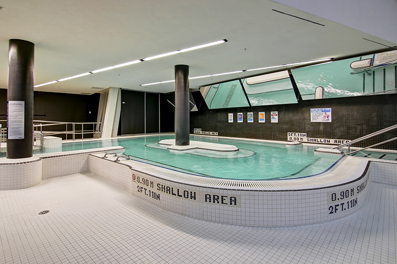 Aquatic Bookings at Clareview Community Recreation Centre City of