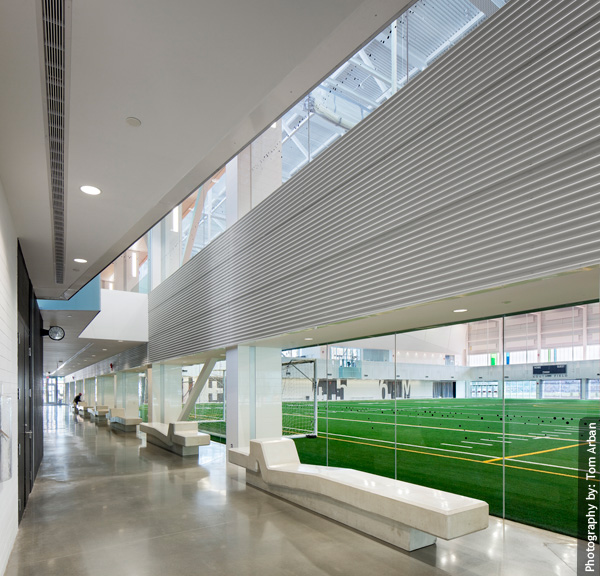 Gymnasium and Field House Rentals at Commonwealth Recreation Centre City of Edmonton