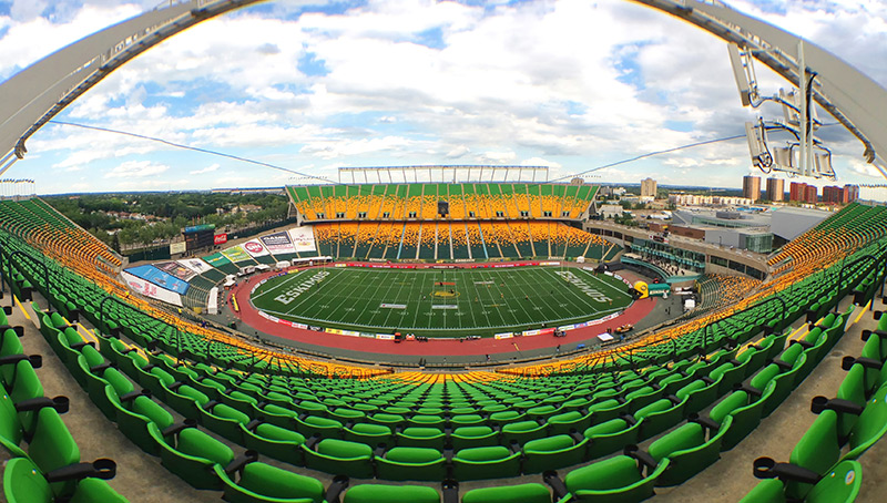 Commonwealth Stadium Edmonton Seating Chart Rows