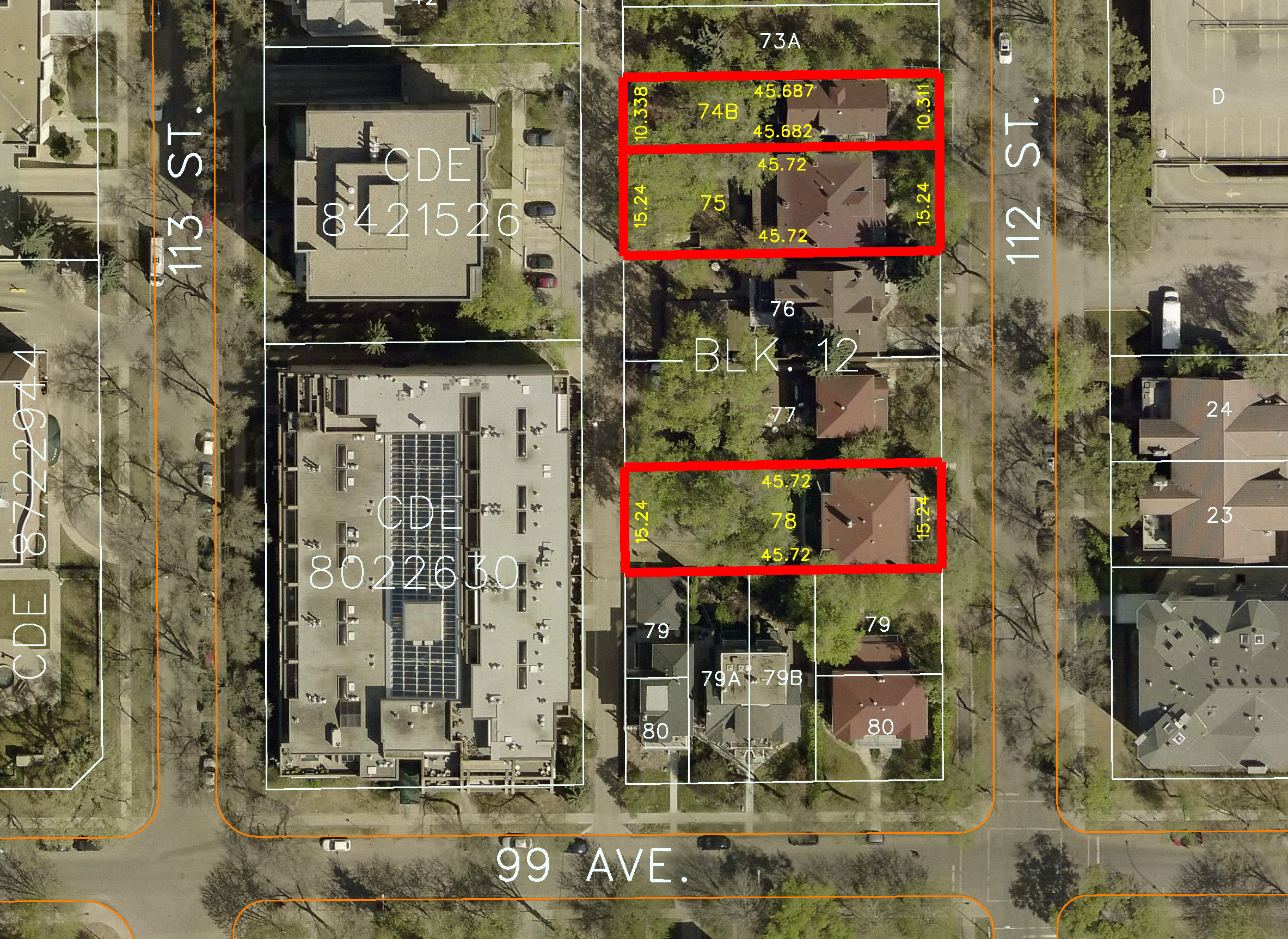 Oliver Heritage Houses City of Edmonton