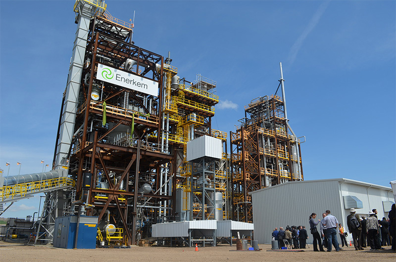 Innovative Waste Management Facilities City of Edmonton