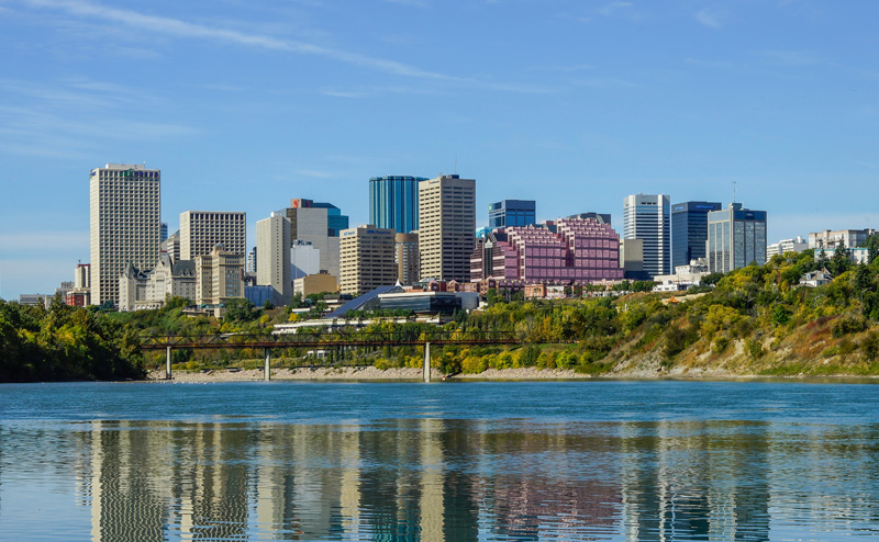 Regional Development City of Edmonton