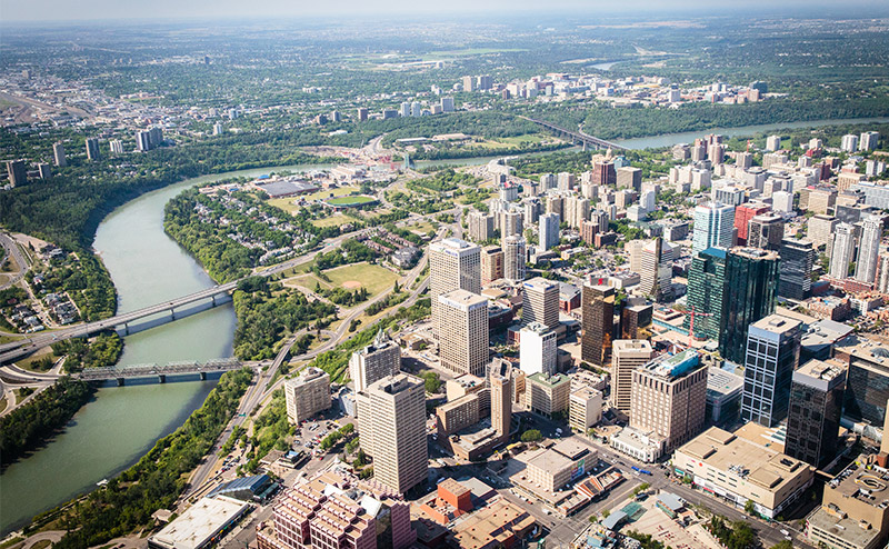 Leduc County and Beaumont Annexation :: City of Edmonton