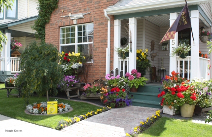 About Front Yards In Bloom City Of Edmonton