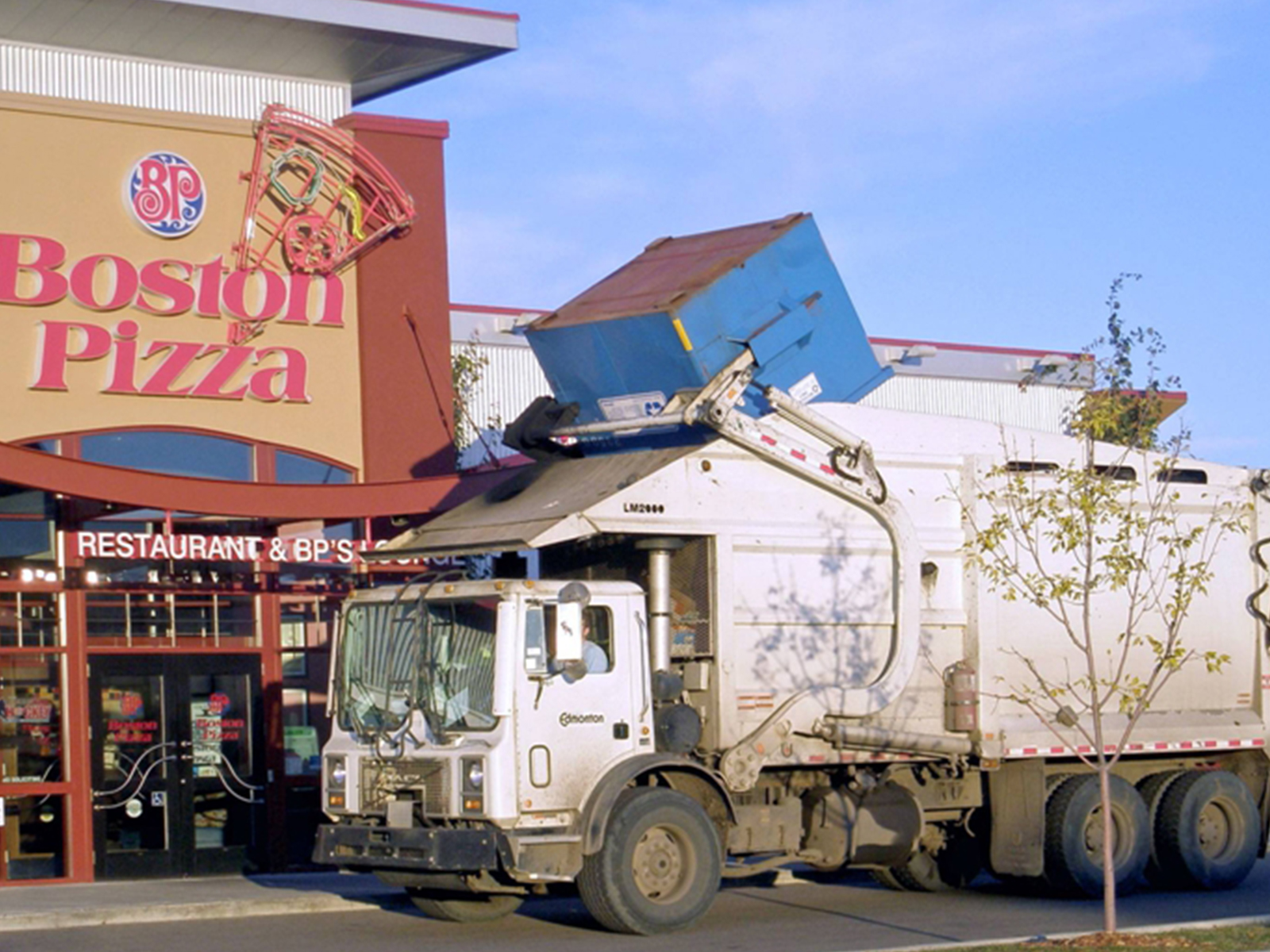 History of Waste Management in Edmonton City of Edmonton