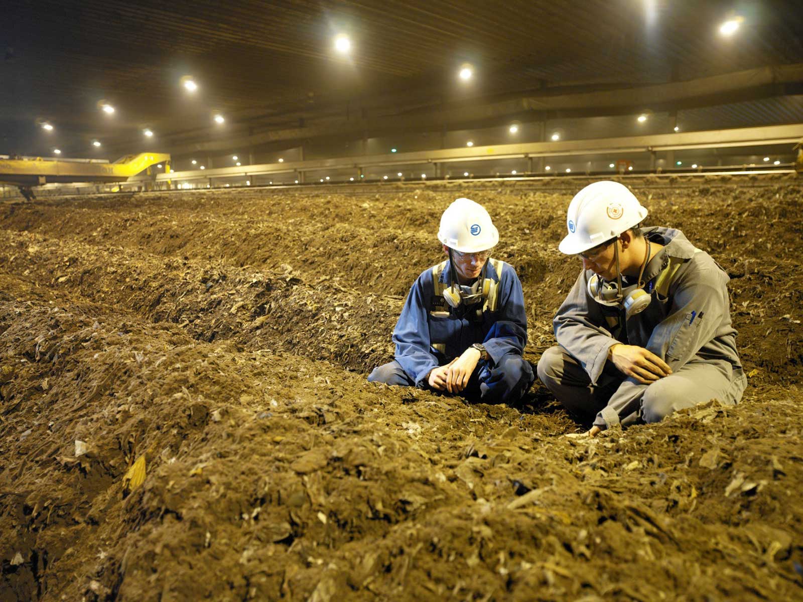 History of Waste Management in Edmonton City of Edmonton