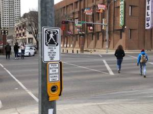 Pedestrian Crossings | City of Edmonton