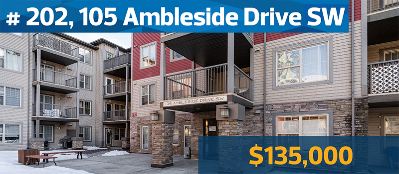 202, 105 Ambleside Drive SW