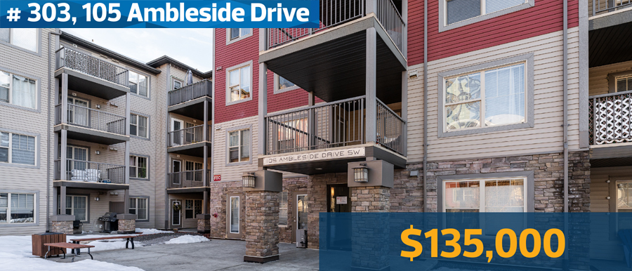 303 105 Ambleside Drive SW
