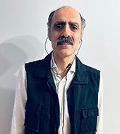 Rouzbeh Ghahreman