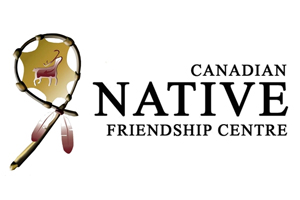 Canadian Native Friendship Centre logo