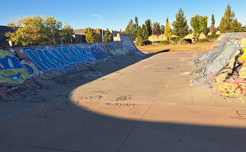 Callingwood Skatepark