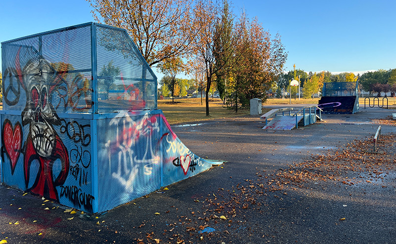 Dovercourt Skatepark