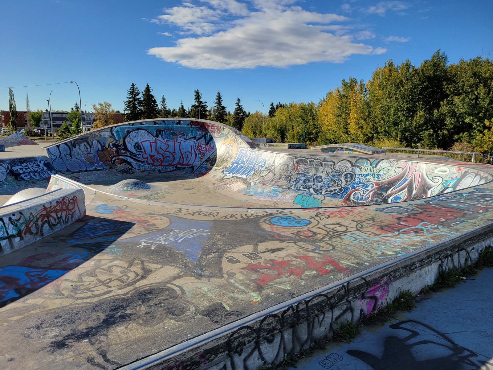 Fulton Skatepark