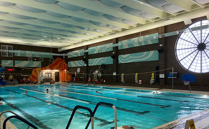 Swimming pool