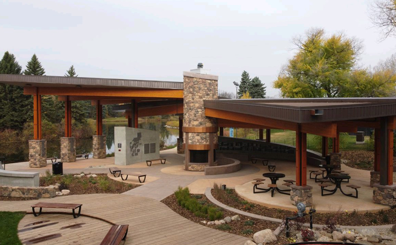 hawrelak park image