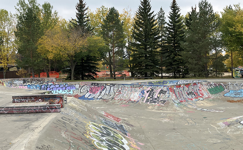 Kaskitayo Skatepark