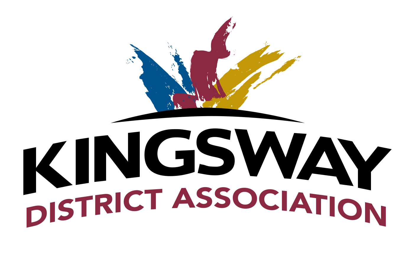 Kingsway BIA logo