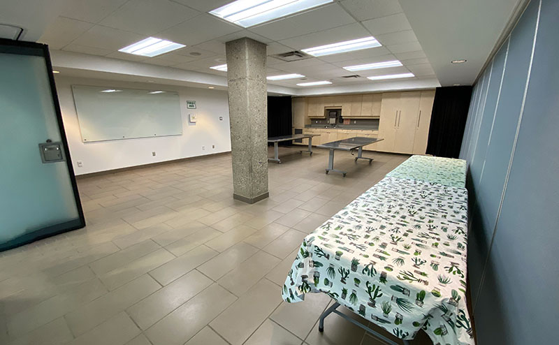 Meeting Room # 1
