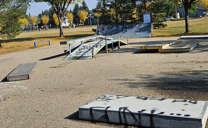 Ramsay Skate Park