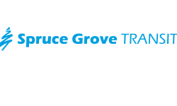 Spruce Grove Transit logo