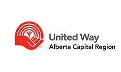United Way Alberta Capital Region logo