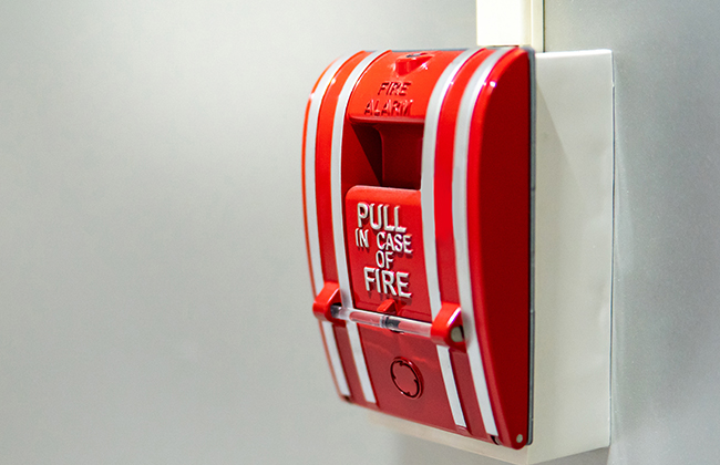 fire alarm