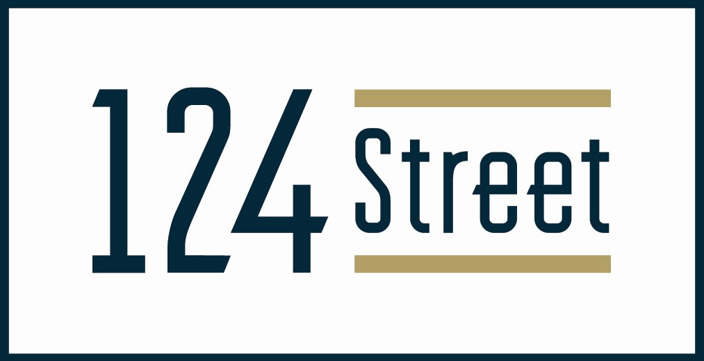 124 Street Logo