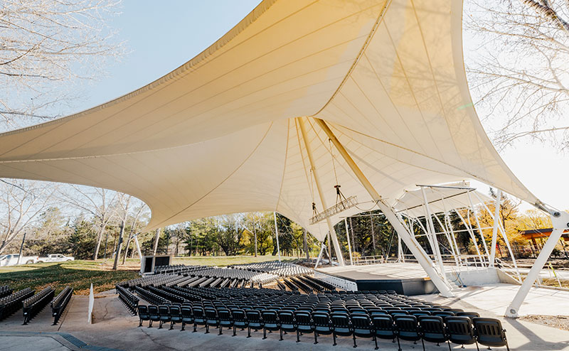 Heritage Amphitheatre