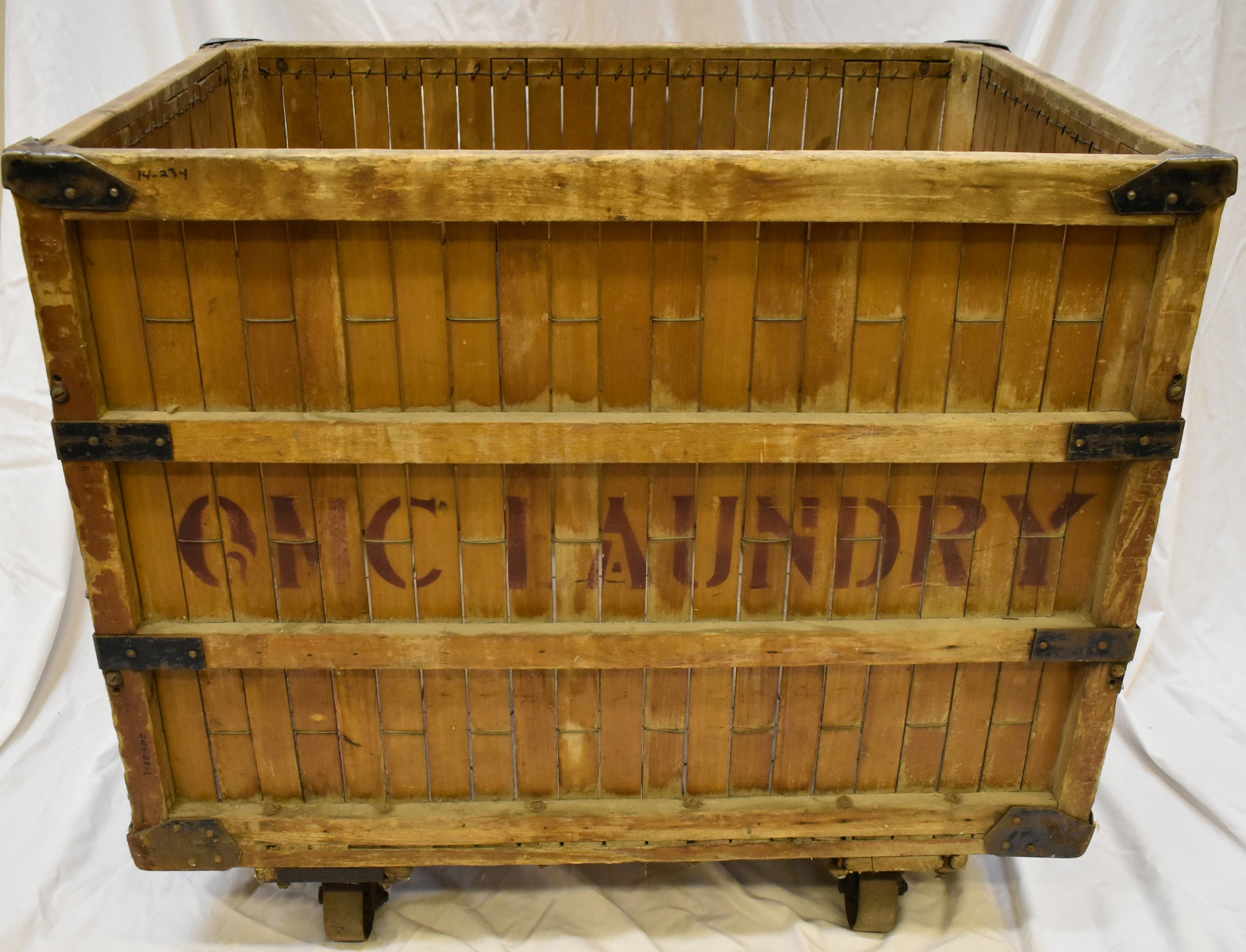 Laundry Cart