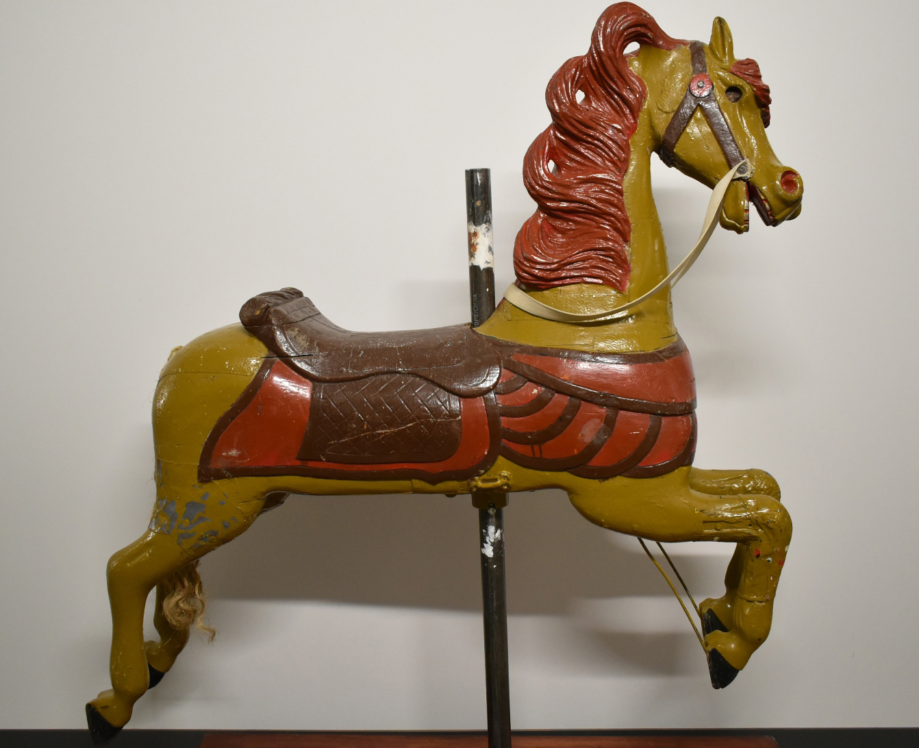 Carousel Horse