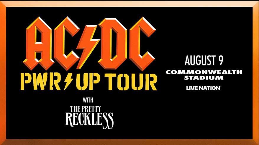 AC/DC concert image
